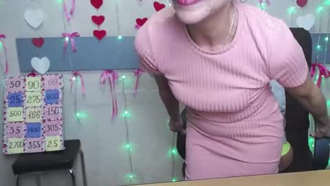 Snapshot of ellabonito chatting on 1, 3, 2025 EllaBonito online show from 1, 3, 2025