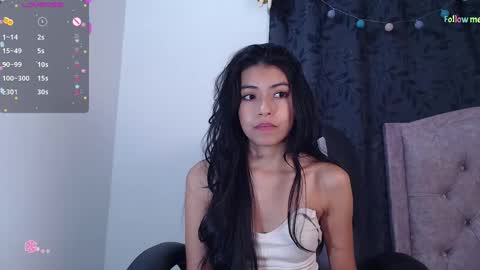 Snapshot of ellajonz chatting on 24, 1, 2025 Ella Amoneth online show from 24, 1, 2025