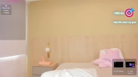 Snapshot of ellathorne chatting on 29, 1, 2025 EllaThorne online show from 29, 1, 2025