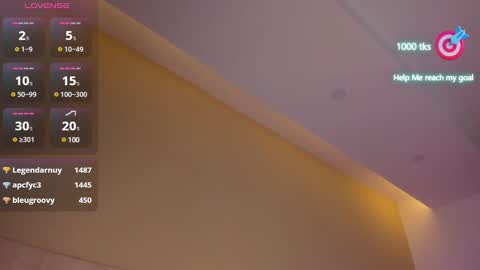 Snapshot of ellathorne chatting on 20, 2, 2025 EllaThorne online show from 20, 2, 2025