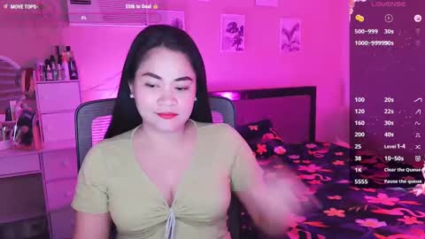 Snapshot of elleelle123 chatting on 11, 2, 2025 Ann online show from 11, 2, 2025