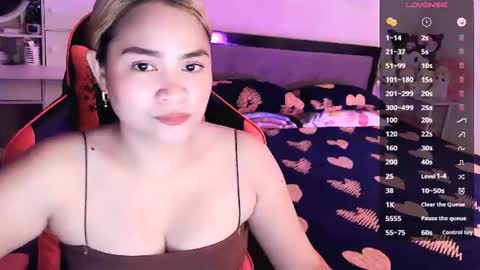 Snapshot of elleelle123 chatting on 14, 7, 2026 Ann online show from 14, 7, 2026