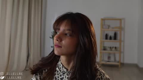 Snapshot of ellelure_ chatting on 16, 1, 2025 Linda Restrepo online show from 16, 1, 2025