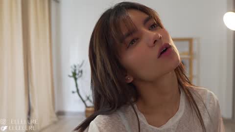 Snapshot of ellelure_ chatting on 20, 1, 2025 Linda Restrepo online show from 20, 1, 2025