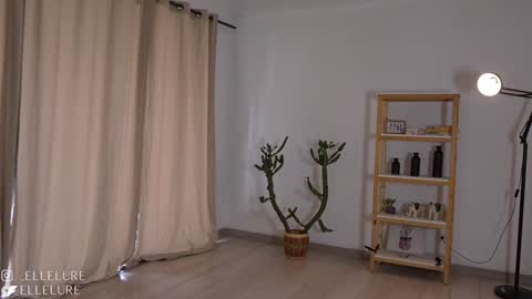 Snapshot of ellelure_ chatting on 23, 1, 2025 Linda Restrepo online show from 23, 1, 2025