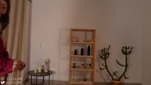 Snapshot of ellelure_ chatting on 5, 3, 2025 Linda Restrepo online show from 5, 3, 2025