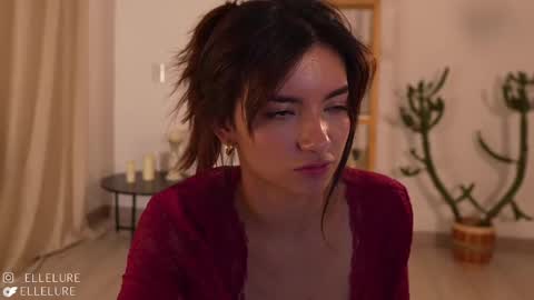 Snapshot of ellelure_ chatting on 6, 3, 2025 Linda Restrepo online show from 6, 3, 2025