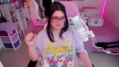 Snapshot of ellen_meow chatting on 9, 3, 2026 Meow in da house . online show from 9, 3, 2026