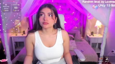 Snapshot of ellie_jhonson_ chatting on 4, 1, 2025 Ellie Jhonson online show from 4, 1, 2025