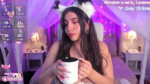 Snapshot of ellie_jhonson_ chatting on 3, 2, 2025 Ellie Jhonson online show from 3, 2, 2025