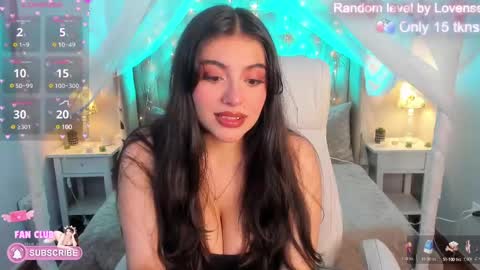 Snapshot of ellie_jhonson_ chatting on 23, 2, 2025 Ellie Jhonson online show from 23, 2, 2025