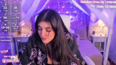 Snapshot of ellie_jhonson_ chatting on 23, 2, 2025 Ellie Jhonson online show from 23, 2, 2025