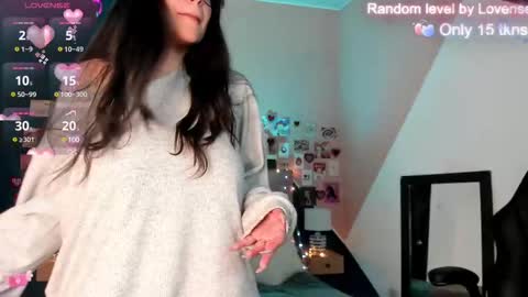 Snapshot of ellie_jhonson_ chatting on 4, 3, 2025 Ellie Jhonson online show from 4, 3, 2025