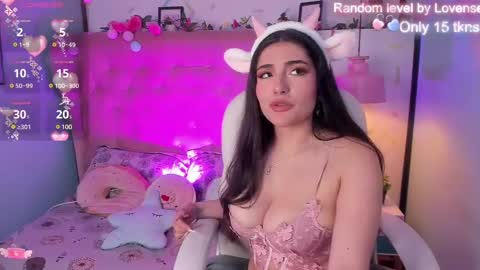 Snapshot of ellie_jhonson_ chatting on 8, 3, 2025 Ellie Jhonson online show from 8, 3, 2025