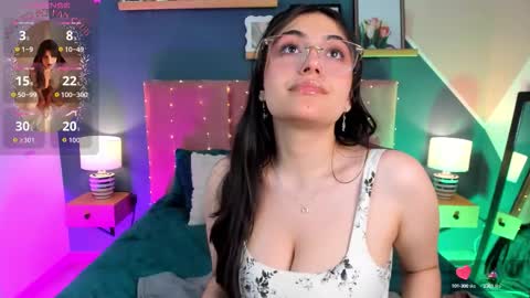 Snapshot of ellie_jhonson_ chatting on 11, 9, 2025 Ellie Jhonson online show from 11, 9, 2025