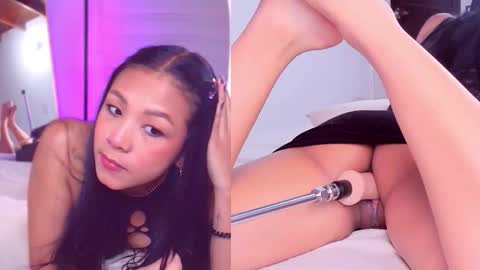 Im Elli Im a little shy and blush online show from 14, 10, 2025