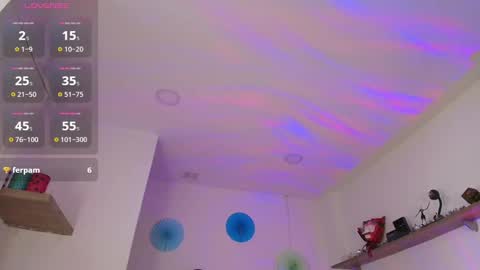 elliee1 online show from 12, 3, 2025