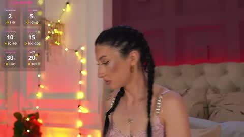 Snapshot of elliejules chatting on 13, 7, 2026 EllieJules online show from 13, 7, 2026