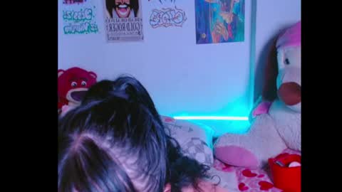 Snapshot of ellope chatting on 29, 11, 2025 Ellope online show from 29, 11, 2025