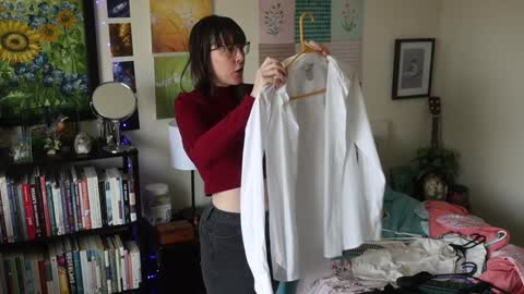 Elly Naomi online show from 20, 3, 2026