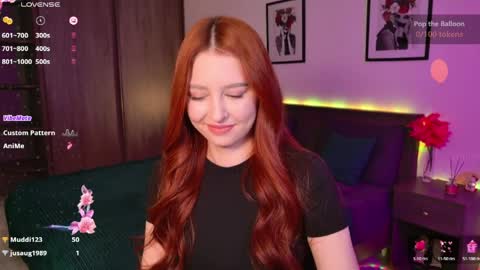 Snapshot of ellypeach chatting on 1, 5, 2026 EllyPeach online show from 1, 5, 2026