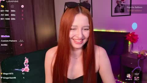 Snapshot of ellypeach chatting on 8, 5, 2026 EllyPeach online show from 8, 5, 2026