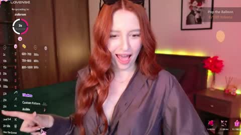 Snapshot of ellypeach chatting on 20, 5, 2026 EllyPeach online show from 20, 5, 2026