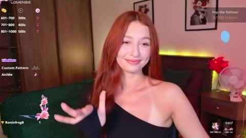Snapshot of ellypeach chatting on 1, 6, 2026 EllyPeach online show from 1, 6, 2026