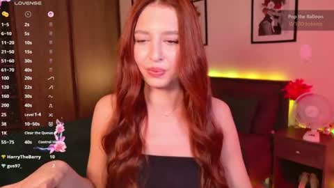 Snapshot of ellypeach chatting on 15, 7, 2026 EllyPeach online show from 15, 7, 2026