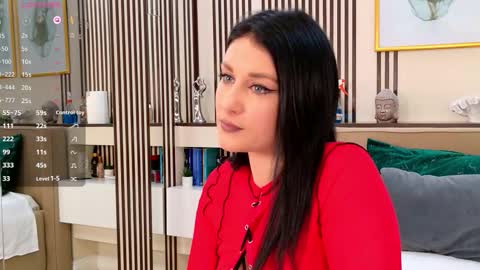 EllyRoss online show from 5, 12, 2025