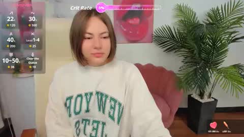 Snapshot of elma_lily chatting on 4, 10, 2025 elma_lily online show from 4, 10, 2025