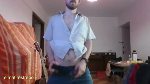 Snapshot of elmatirestrepo chatting on 7, 1, 2025 Mati Restrepo online show from 7, 1, 2025