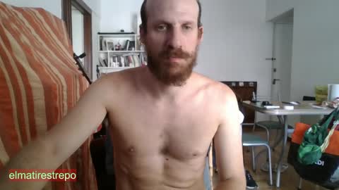 Snapshot of elmatirestrepo chatting on 6, 2, 2025 Mati Restrepo online show from 6, 2, 2025