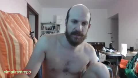 Snapshot of elmatirestrepo chatting on 9, 2, 2025 Mati Restrepo online show from 9, 2, 2025