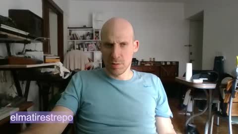 Snapshot of elmatirestrepo chatting on 17, 9, 2025 Mati Restrepo online show from 17, 9, 2025