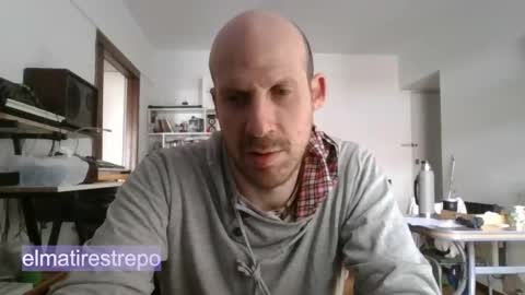 Snapshot of elmatirestrepo chatting on 28, 9, 2025 Mati Restrepo online show from 28, 9, 2025