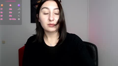 Snapshot of elmirapowers chatting on 6, 12, 2024 elmirapowers online show from 6, 12, 2024