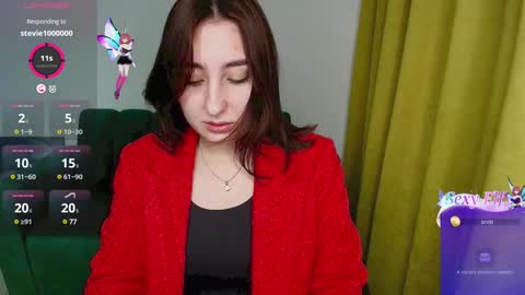 Snapshot of elmirapowers chatting on 27, 1, 2025 elmirapowers online show from 27, 1, 2025