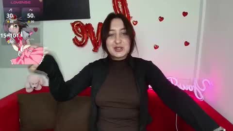 Snapshot of elmirapowers chatting on 11, 3, 2025 elmirapowers online show from 11, 3, 2025