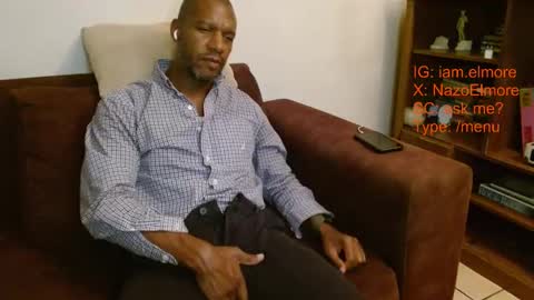 Snapshot of elmorenazogt chatting on 12, 9, 2025 My name is Elmore. Please say hello I like to chat with you. If you have requests or dirty talk please use tip online show from 12, 9, 2025