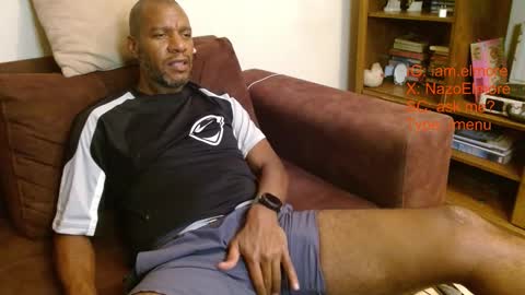 Snapshot of elmorenazogt chatting on 13, 9, 2025 My name is Elmore. Please say hello I like to chat with you. If you have requests or dirty talk please use tip online show from 13, 9, 2025