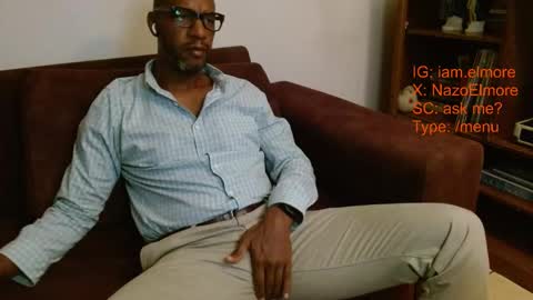 Snapshot of elmorenazogt chatting on 25, 9, 2025 My name is Elmore. Please say hello I like to chat with you. If you have requests or dirty talk please use tip online show from 25, 9, 2025