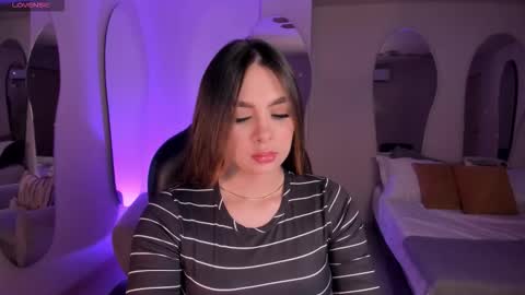 Snapshot of eloisaolivero chatting on 26, 10, 2025 ELOISA OLIVERO online show from 26, 10, 2025