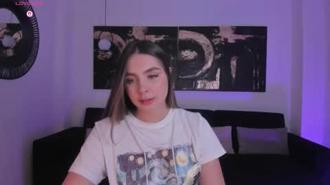 Snapshot of eloisaolivero chatting on 11, 11, 2025 ELOISA OLIVERO online show from 11, 11, 2025