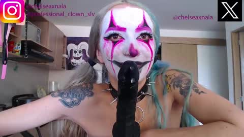 Chelsea  Please help me to reach 100 thumbs up online show from 13, 9, 2025