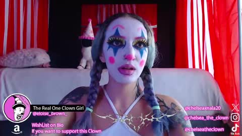 Chelsea  Please help me to reach 100 thumbs up online show from 22, 3, 2026