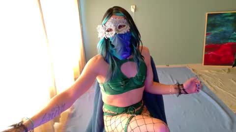 ElowenStarshade online show from 15, 9, 2025