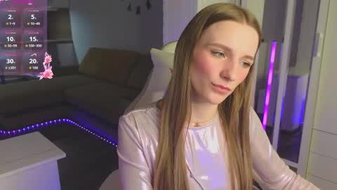 elsa_cute1 online show from 9, 4, 2026