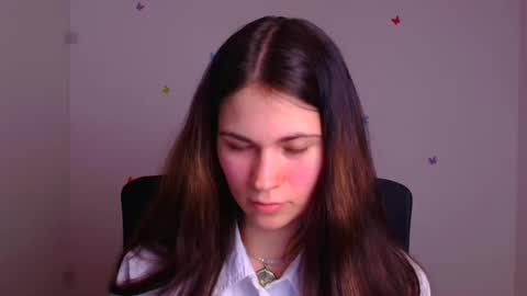 Snapshot of elsa_mur chatting on 25, 2, 2025 Elsa online show from 25, 2, 2025