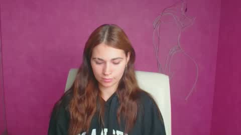 Snapshot of elsa_mur chatting on 22, 9, 2025 Elsa online show from 22, 9, 2025